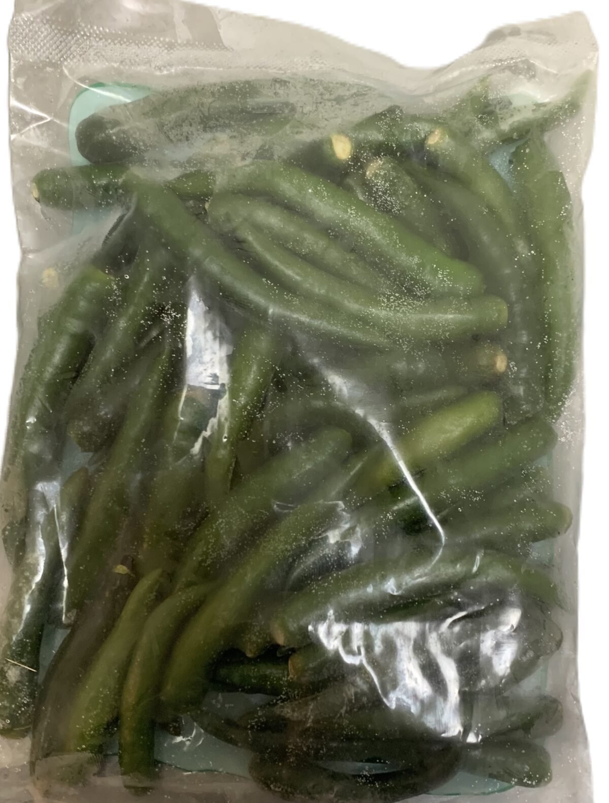 Hot Green Chili