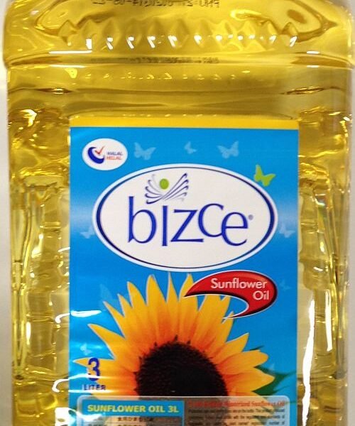 Sunflower Oil (Available Brand) 3L / ひまわり油