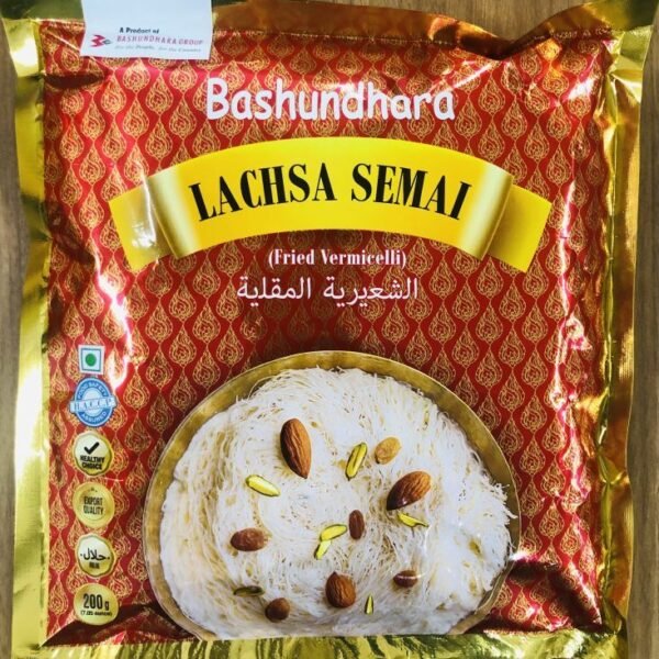 LASSA SEMAI (BASHUNDHARA) 200g / ラッサセマイ [Any Available Brand]