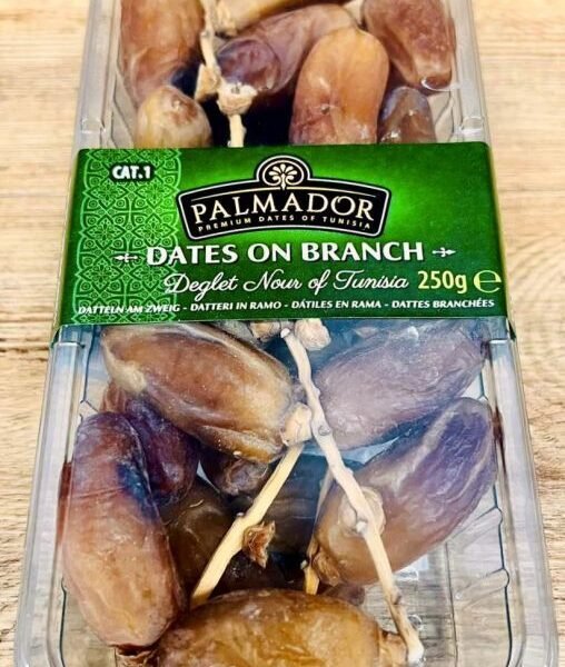 DATES PALMADOR 250g / デイツ ナツメヤシ