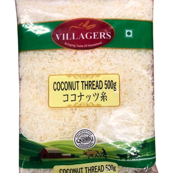 Coconut Threads 500g / ココナッツシュレッド