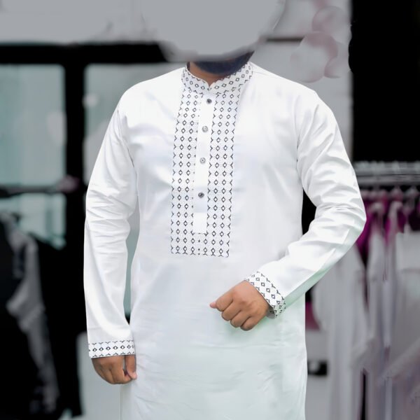 White Punjabi