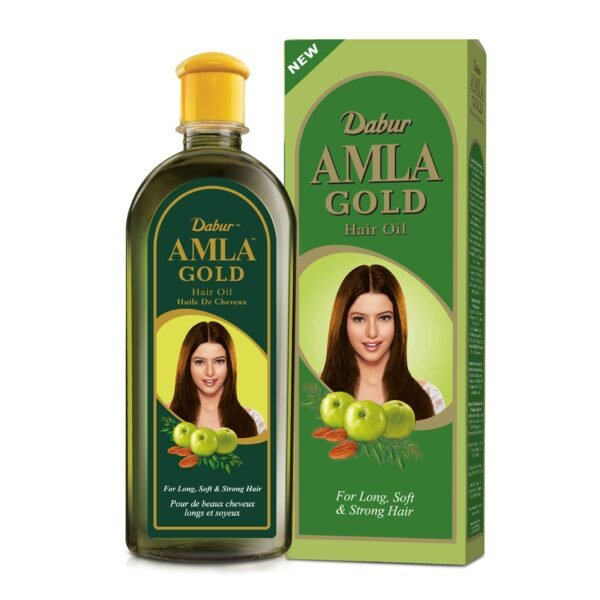 Dabur AMLA GOLD HAIR OIL  300ml Net